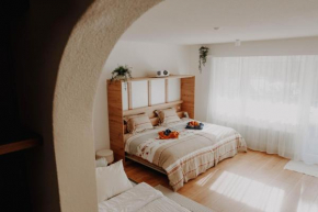 Superb Modern Studio Leukerbad